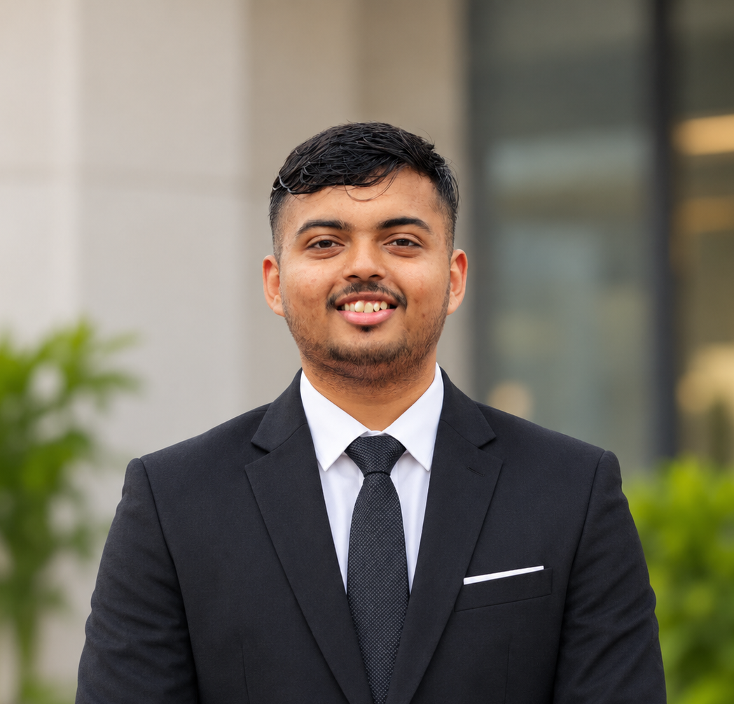 Dev Panchal - CEO Skill3