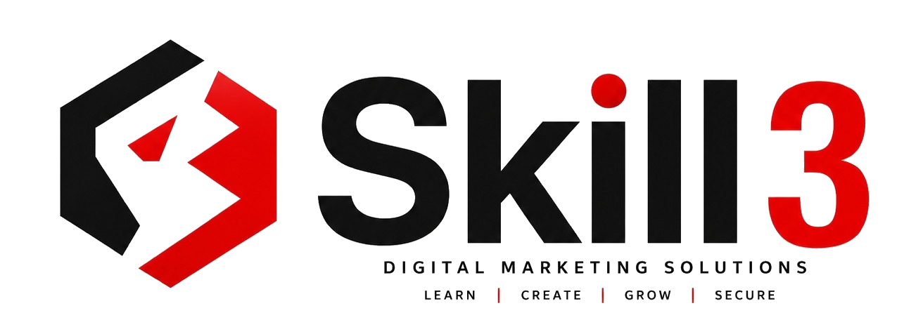 Skill3 Logo